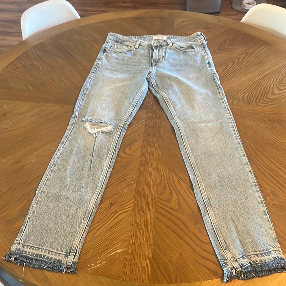 We The Free Jean, size 28 waist